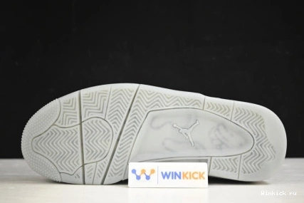 JORDAN “COOL GREY” X KAWS 4 AIR 0722